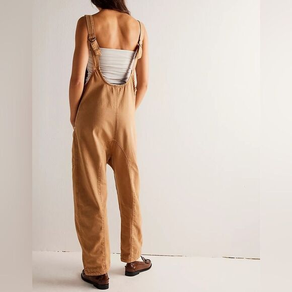 Zenana Denim Overalls NEW - Picture 2 of 9